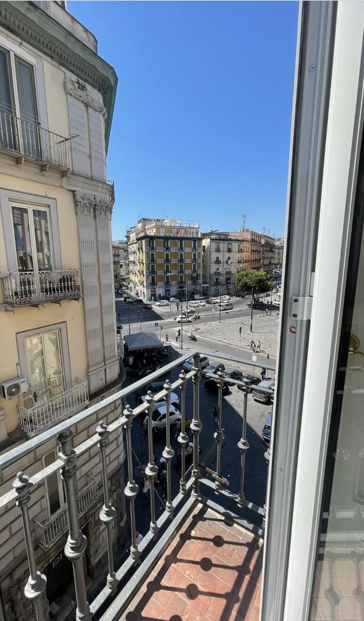 Nerisa Home Neapol Zewnętrze zdjęcie